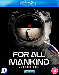 For All Mankind: Season One (UK Blu-ray Disc)