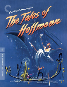 The Tales of Hoffmann (Blu-ray)
