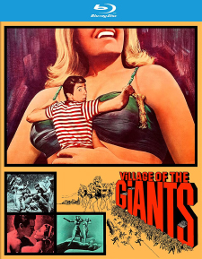 Village of the Giants (Blu-ray Disc)