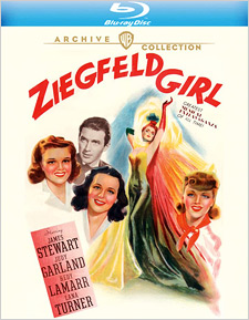 Ziegfeld Girl (Blu-ray Disc)