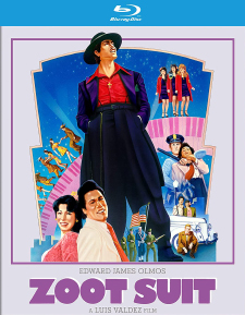 Zoot Suit (Blu-ray Disc)