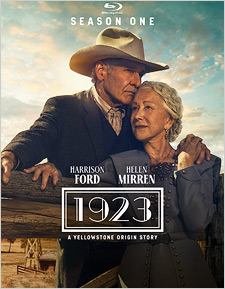 1923: Season One (Blu-ray Disc)