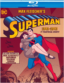 Max Fleischer's Superman (Blu-ray Disc)