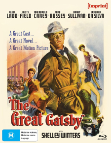 The Great Gatsby (1949) (Blu-ray)