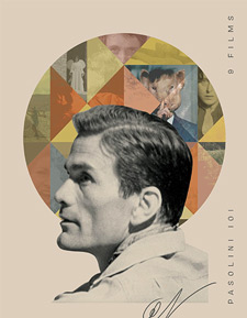 Pasolini 101 (Criterion Blu-ray box set)