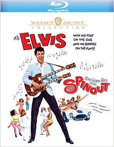 Spinout (Blu-ray Disc)