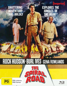 The Spiral Road (Blu-ray)