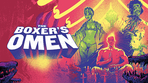 The Boxer's Omen