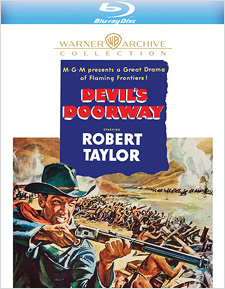 Devil's Doorway (Blu-ray Disc)