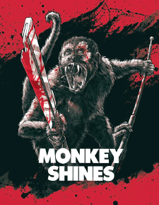 Monkey Shines (Blu-ray Disc)