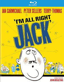 I'm All Right Jack (Blu-ray)