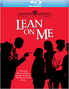Lean on Me (Blu-ray Disc)