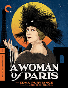 A Woman of Paris (Blu-ray)