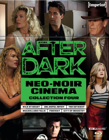 After Dark: Neo-Noir Cinema – Collection Four (1990-1997) (Blu-ray)