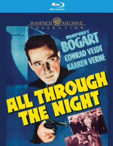 All Through the Night (Blu-ray)