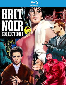 Brit Noir Collection I (Blu-ray)