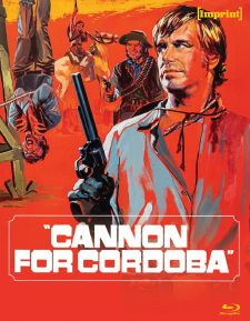 Cannon for Cordoba (Blu-ray)