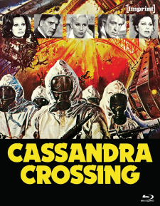 The Cassandra Crossing (Blu-ray)