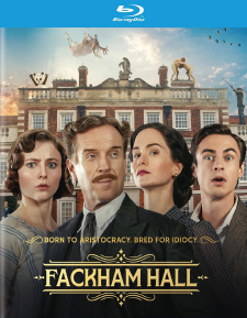 Fackham Hall (Blu-ray)