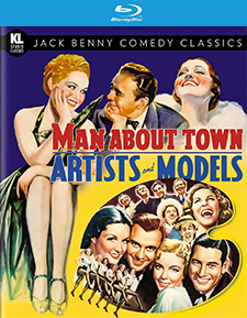 Jack Benny Comedy Classics (Blu-ray)