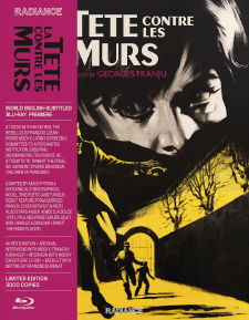 La Tête contre les murs (Blu-ray)