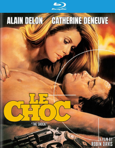 Le Choc (Blu-ray)