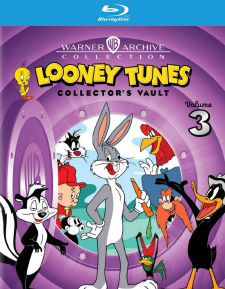 Looney Tunes Collector’s Vault: Volume 3 (Blu-ray)