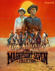 The Magnificent Seven Collection (Blu-ray)