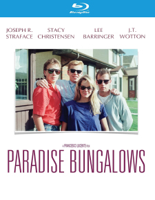 Paradise Bungalows (aka The Virgin Queen of St. Francis High) (Blu-ray)