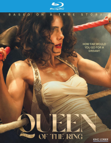 Queen of the Ring (Blu-ray)
