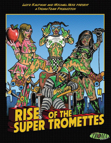 Rise of the Super Tromettes (Blu-ray)