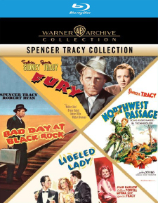 Spencer Tracy Collection (Blu-ray)