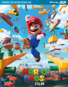 The Super Mario Bros. Movie (Blu-ray 3D)