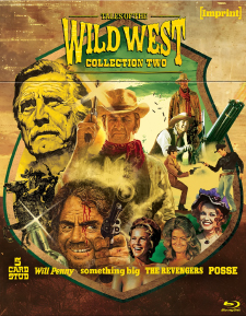 Tales of the Wild West: Collection Two (Blu-ray)