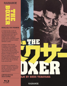 The Boxer (1977) (Blu-ray)