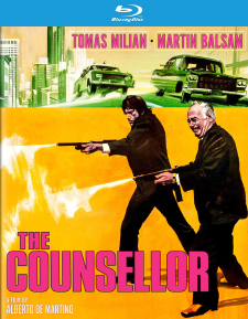 The Counsellor (1973) (Blu-ray)