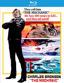 The Mechanic (Blu-ray)