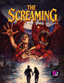 The Screaming (Blu-ray)