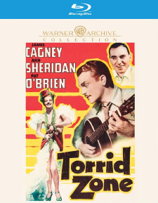 Torrid Zone (Blu-ray)