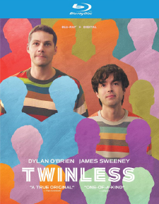 Twinless (Blu-ray)