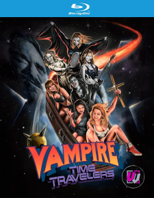 Vampire Time Travelers (Blu-ray)