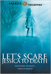 Let's Scare Jessica to Death (MOD DVD-R)