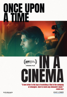 Once Upon a Time in Cinema (DVD)