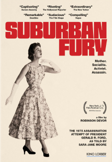 Suburban Fury (DVD)