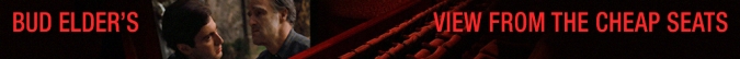 View from the Cheap Seats
