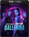Ballerina (4K Ultra HD)