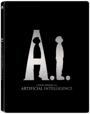 A.I. Artificial Intelligence (4K Ultra HD)