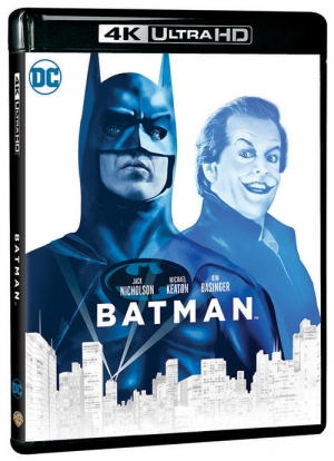 Batman (1989) in 4K Ultra HD