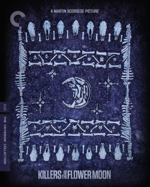 Killers of the Flower Moon (Criterion 4K UHD)