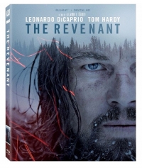 Fox's The Revenant Blu-ray